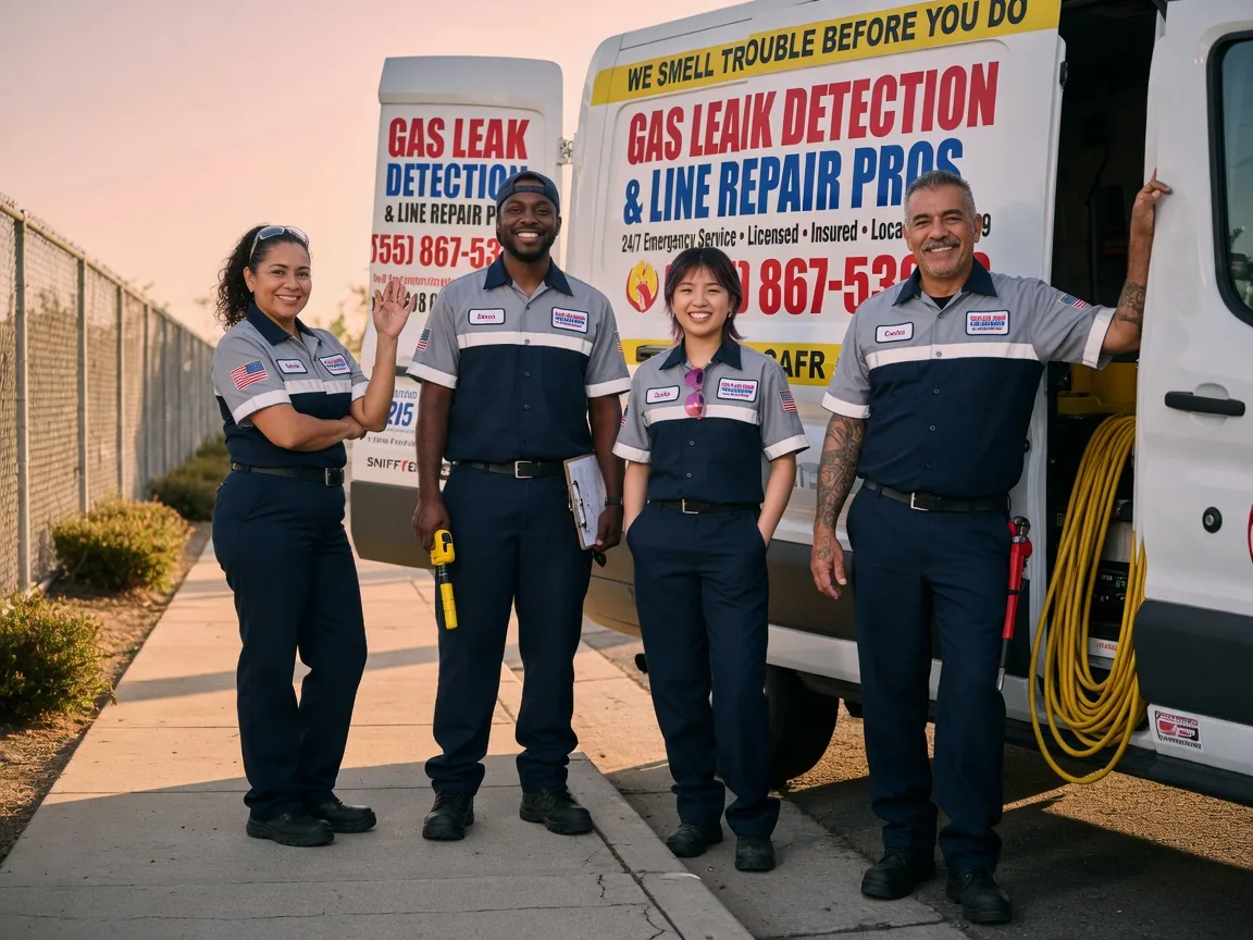 Gas Line Repair company in Littleton, CO