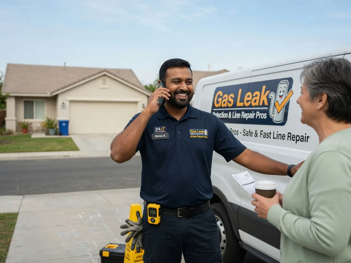 Gas Line Repair Littleton, CO FAQs